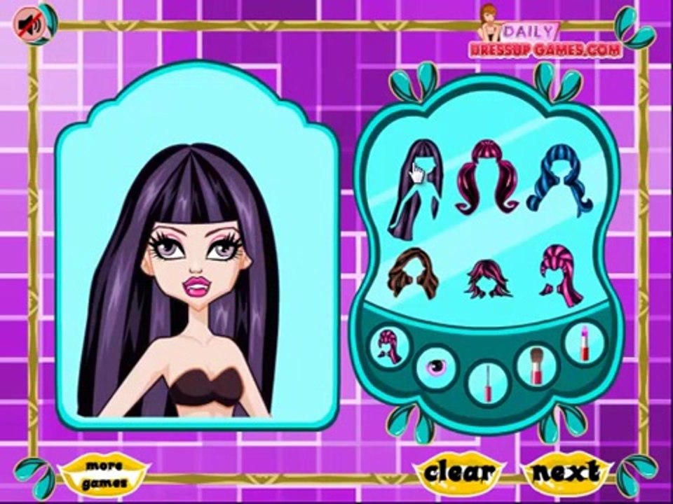monster high dracula