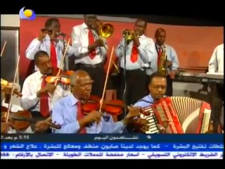 حسنك امر غناء صلاح بن البادية