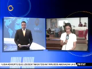 Realizan misa en la UCV por la pronta liberación de Pinto