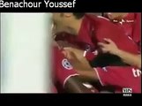 Marouane Chamakh vs Juventus - Uefa Champions League - Groupe Stage - 2009/2010