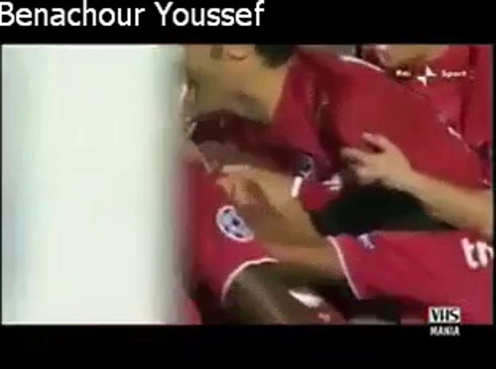 Marouane Chamakh vs Juventus - Uefa Champions League - Groupe Stage - 2009/2010