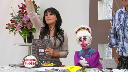 Lorena y Nicolasa: aprende a preparar un rico cebiche caliente de quinua (1/2)