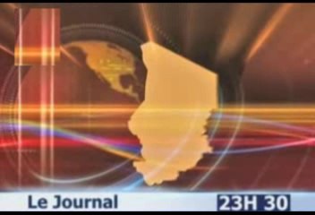 DERNIER  JTV  TCHAD FRANçAIS DU VENDREDI 11 AVRIL 2014 SUR TOL