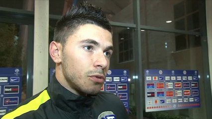 33e j. - Sanson : "Un but qui fait mal"