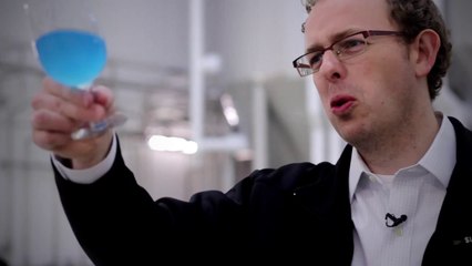 Des vins américain cheap gouté par un spécialiste irlandais...