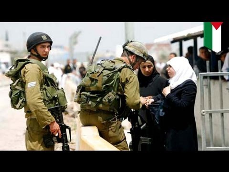 Israeli soldiers shoot to death Palestinian judge at crossing point