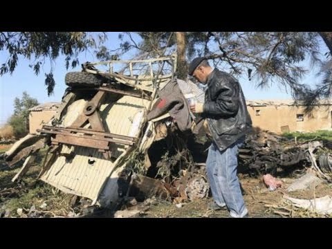 Suicide attack: 13 soldiers dead in suicide bombing at Libya checkpoint