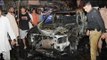 Karachi blast: 2 killed, 14 injured