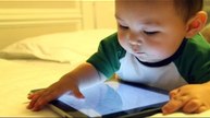 Babies use iPads? It's never too early for an iPad!
