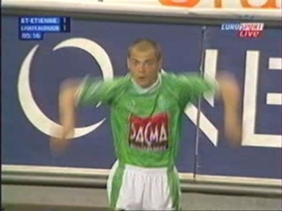 ASSE-CHATEAUROUX but bridonneau