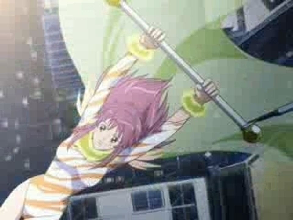 カレイドスターOP01