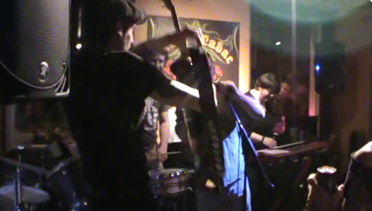 TOFF à La Taranne Concert Hommage à Frédo le 11.04.2014 part 01