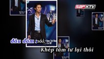 Karaoke Ve Dau Mai Toc Nguoi Thuong - Dan Nguyen  Full