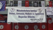 Güreş: 17. Uluslararası Yıldızlar Zafer Kupası -