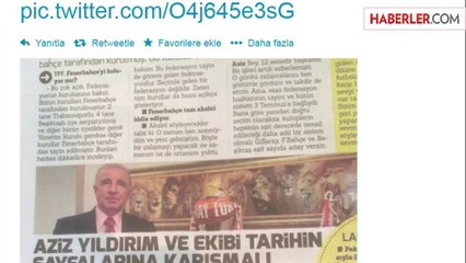 İlhan Ekşioğlu'ndan Aysal'a: Sen Ekibinle Paralel Gideceksin