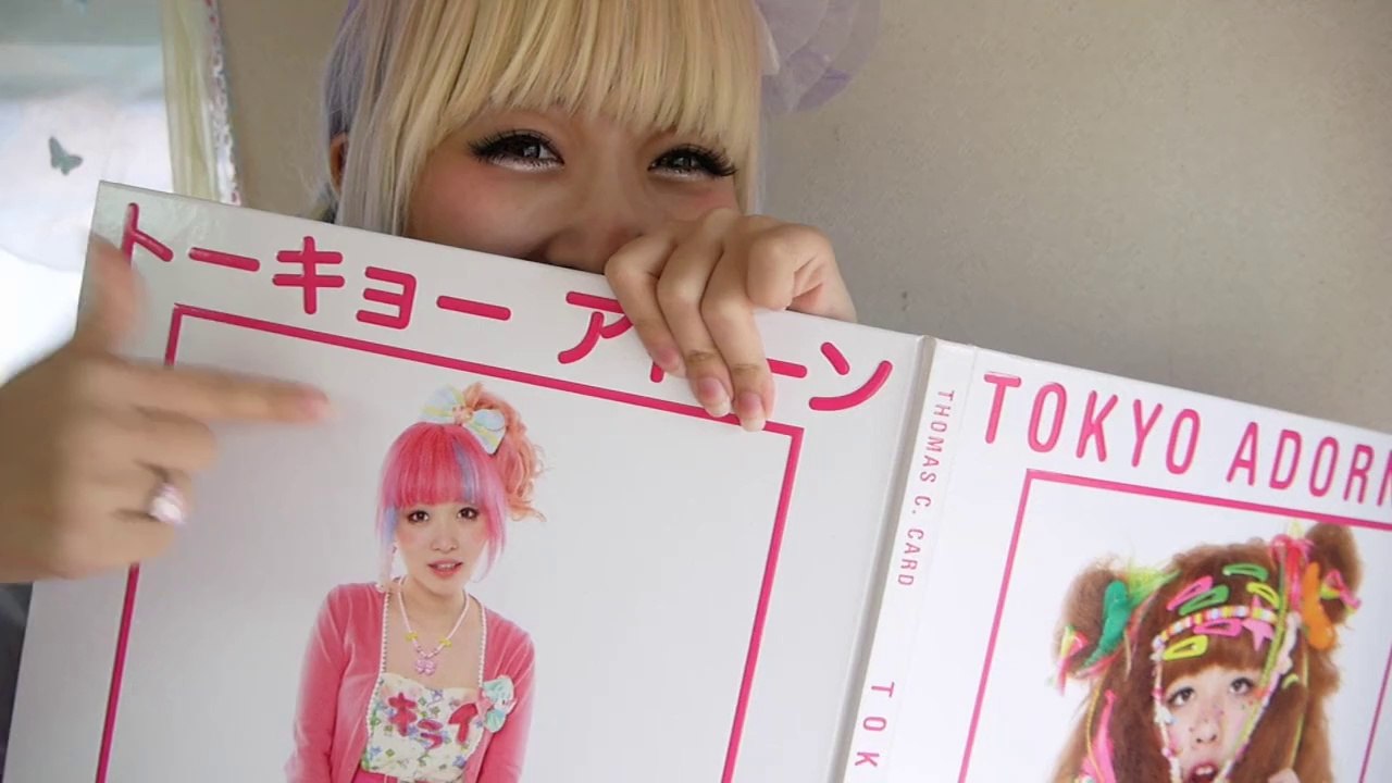 Tokyo Adorned event :Kinokuniya bookstore of NY