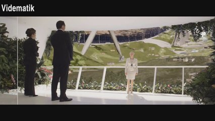 Yeni Cennet (Elysium) filminin görsel efetkleri