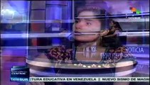 Han buscado desvirtuar toda una lucha del pueblo venezolano:Isis Ochoa