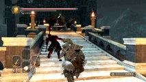 Dark Souls 2 Gameplay Walkthrough #48 | Approach to Drangleic Castle | NG  Lvl200 