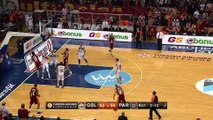 Galatasaray LH 64 - 55 Partizan.. (-Maçın Özeti-) 11.04.2014