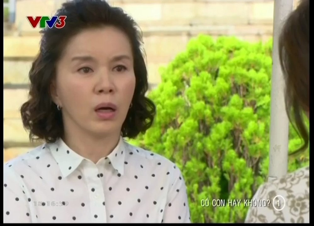 Có con hay không - tập 1