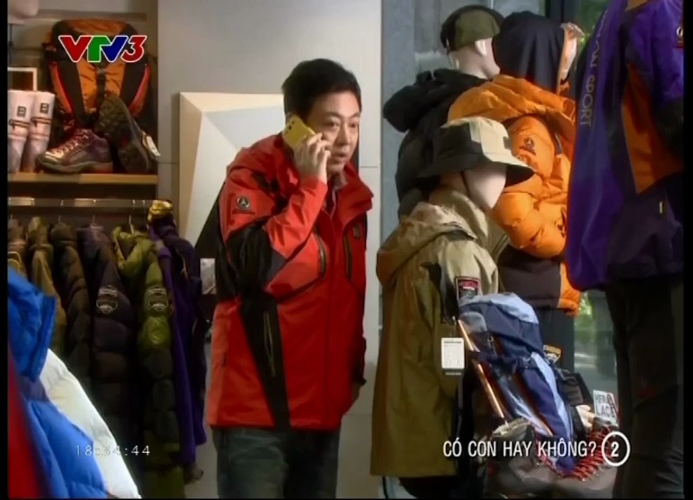 Có con hay không - tập 2