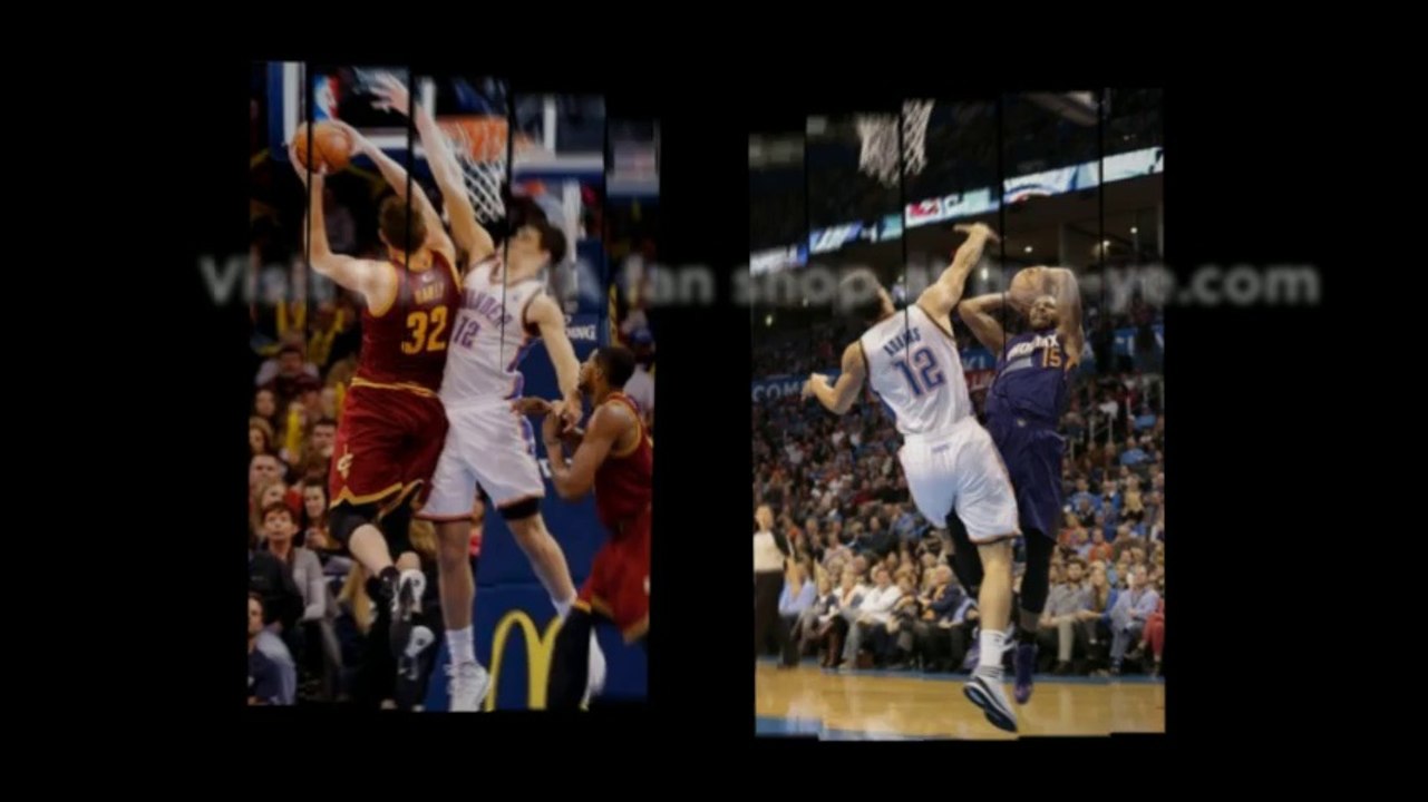 19$ Paypal Cheap Wholesale NBA Oklahoma City Thunder Steven Adams Home Jersey #12