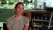 Transcendence Interview - Rebecca Hall (2014) - Sci-Fi Mystery Movie HD