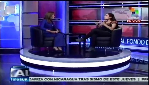 Defendemos la paz que conseguimos con 15 años de Revolución: Ochoa