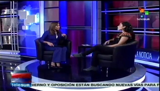 Entrevista Exclusiva con Isis Ochoa
