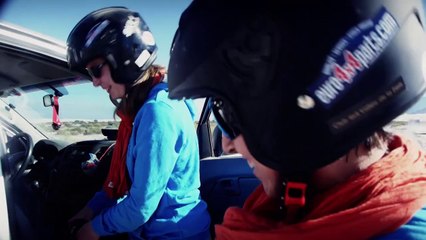 Trophée Roses des Andes 2014 : JT vidéo n°5 : Fiambala - Fiambala