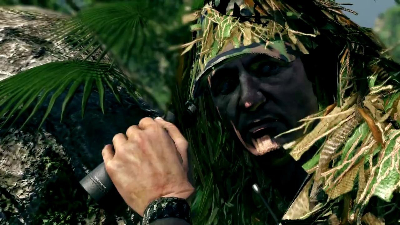 Sniper Ghost Warrior PS3 Real Sniper Trailer