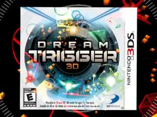 Dream Trigger 3D Infinity Tranquility Trailer