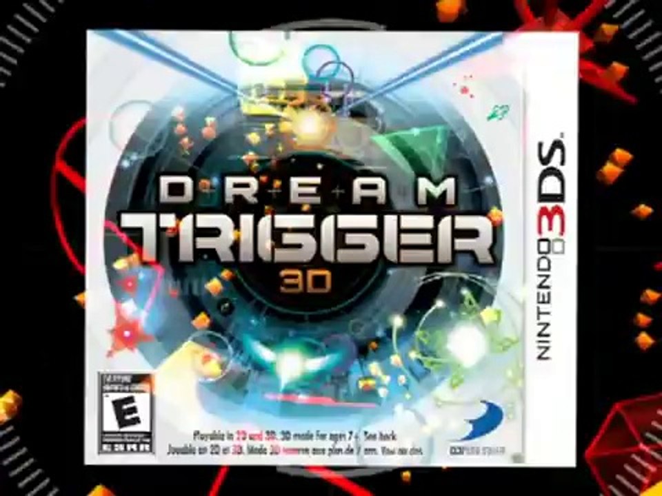 Dream Trigger 3D Infinity Tranquility Trailer