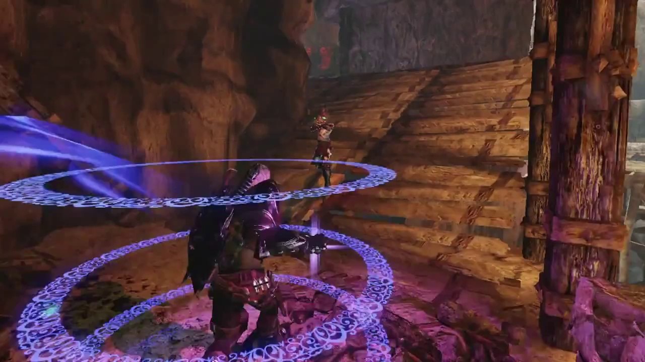 Hunted The Demon's Forge Call of the Forge BTS Trailer