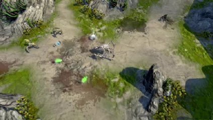 Darkspore Skar Hero Trailer