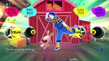 Just Dance 2 Rabbids Trailer #2