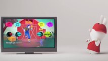 Just Dance 2 Rabbids Trailer #1
