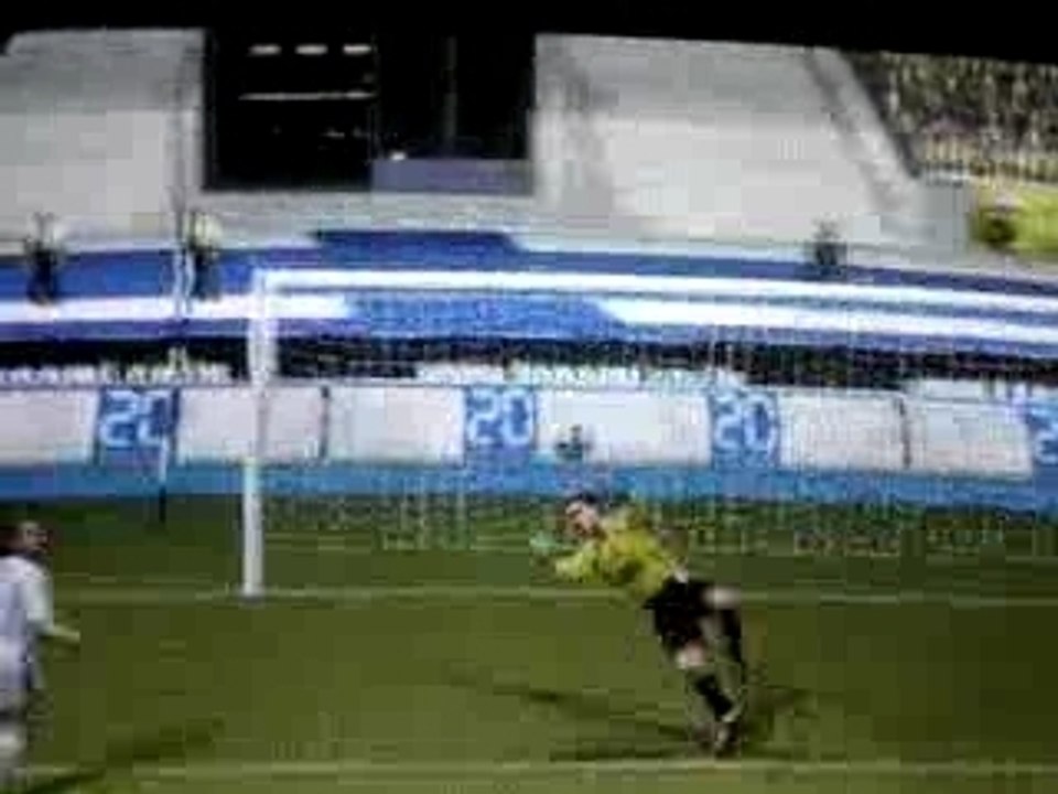 Zé roberto reprise de volée