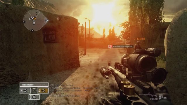 Operation Flashpoint Red River Video Dev Diary #3