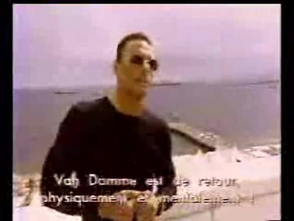 Jean-Claude Vandamme Be Aware