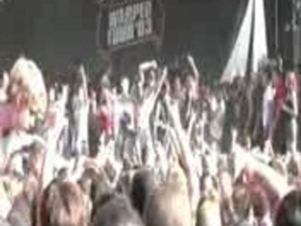 Dropkick Murphys - Skinhead On the MTBA