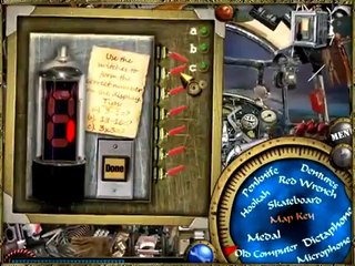 Mysterious Past of Gregory Phoenix Trailer