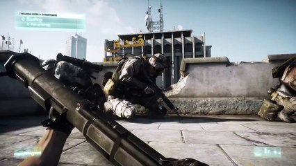 Battlefield 3 Fault Line Full Trailer