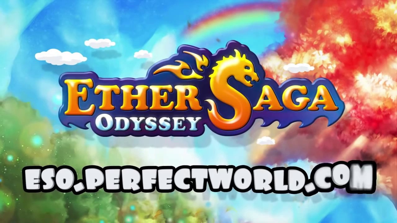Ether Saga Odyssey Trailer