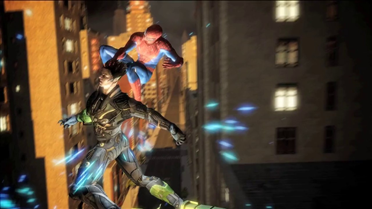 The Amazing Spider-Man 2 - Kingpin Trailer