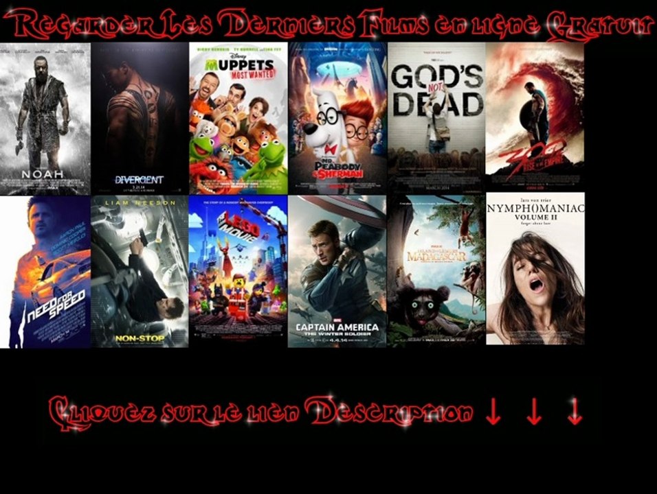 Regarder Sin City A Dame to Kill For (2014) Film Gratuit en HD Streaming