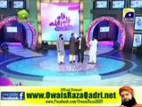 awais raza qadri sab heart tuching naat