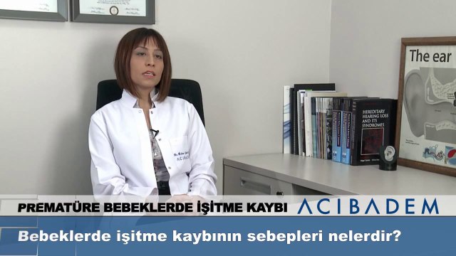 Bebeklerde işitme kaybının sebepleri nelerdir ?