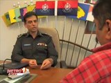 Additional IGP Karachi Shahid Hayat's Exclsuive Interview By Reporter Sameer Qureshi